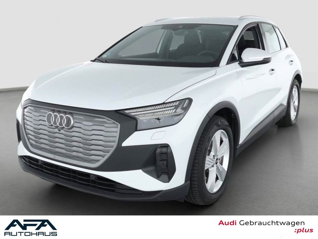 Audi Q4 e-tron 45 82kWh Wärmepumpe*RFK*Matrix*ACC*19