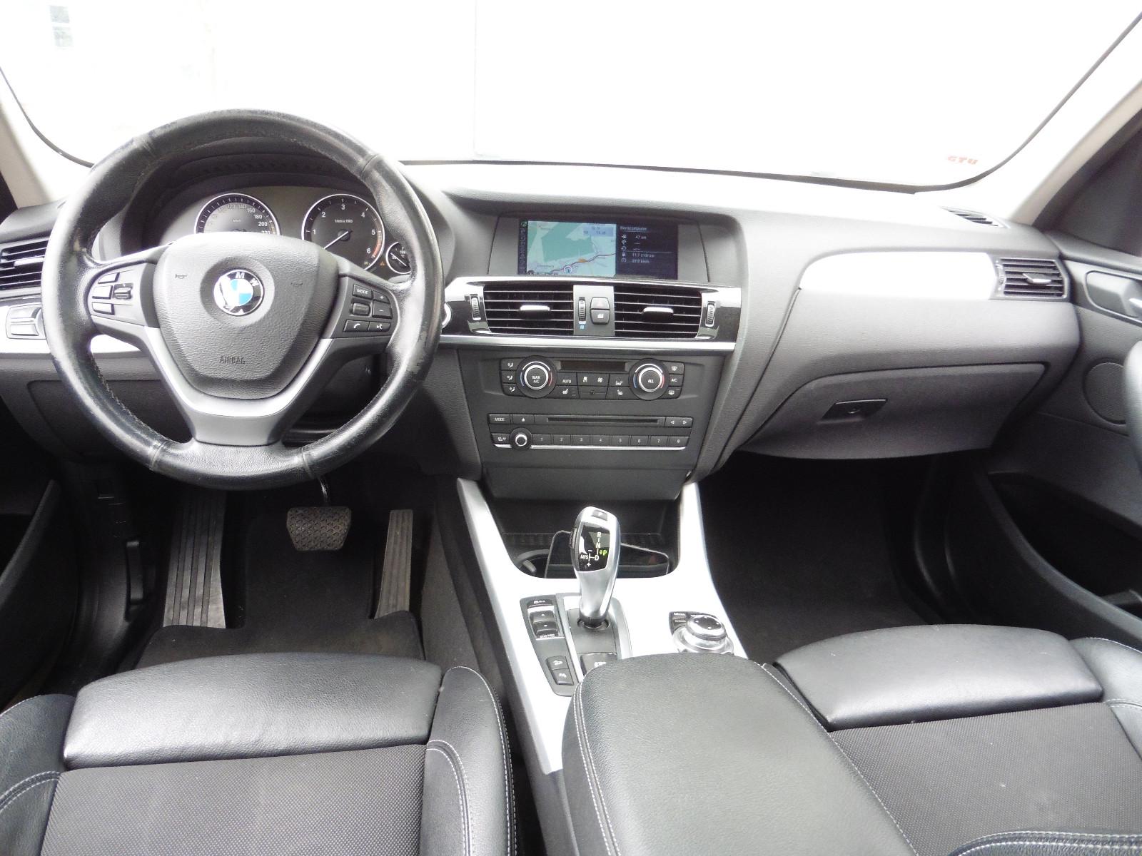 BMW X3 35D BVA 313ch - Attelage - Toit ouvrant panoramique - Sièges chauffants - Carnet entretien