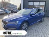 Skoda Superb Combi TDI Style DSG AHK Standhzg. - Skoda Superb Vorführfahrzeuge