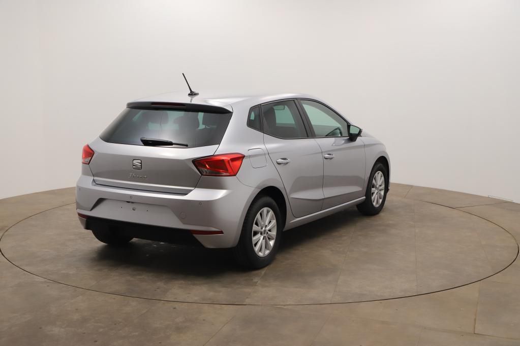 SEAT Ibiza Style 1.0 TSI RFK*PDC*Tempo*Klima*NAV*SH