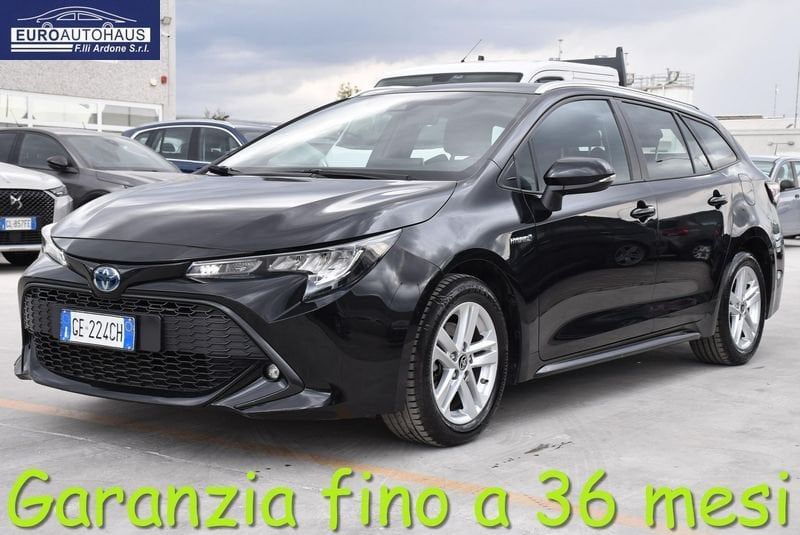 Toyota Corolla - 1