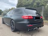 Mercedes-Benz E 63 S AMG T 4Matic Edition1 designo MAGNO - gebrauchte Mercedes-Benz E 63 AMG aus dem Jahr 2017