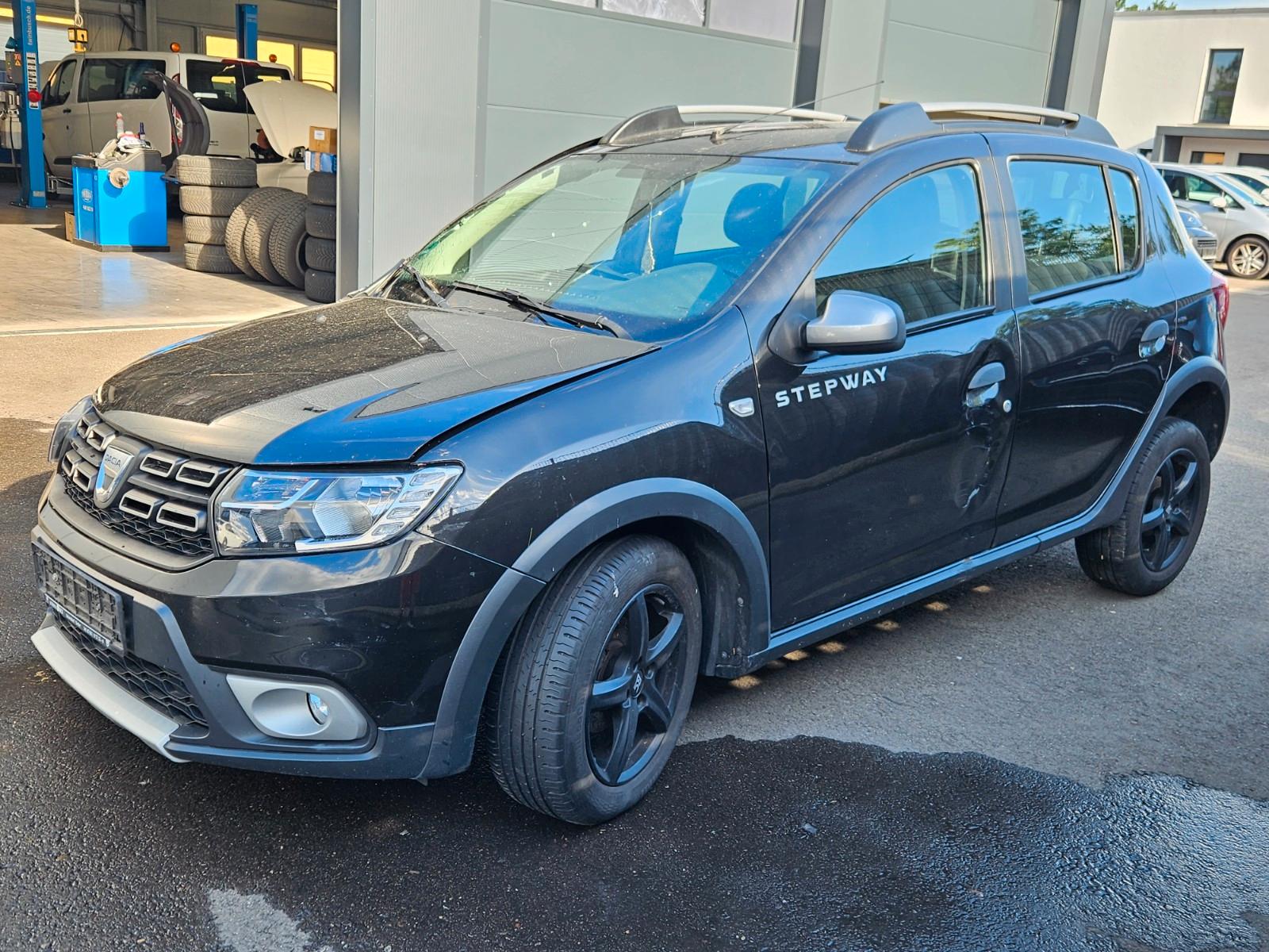 Dacia Sandero TCe 100 Stepway Prestige Klima