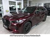 Mazda CX-80 SKYACTIV PHEV HOMURA-Plus >Aktion 7-Sitze - rote Mazda CX-80