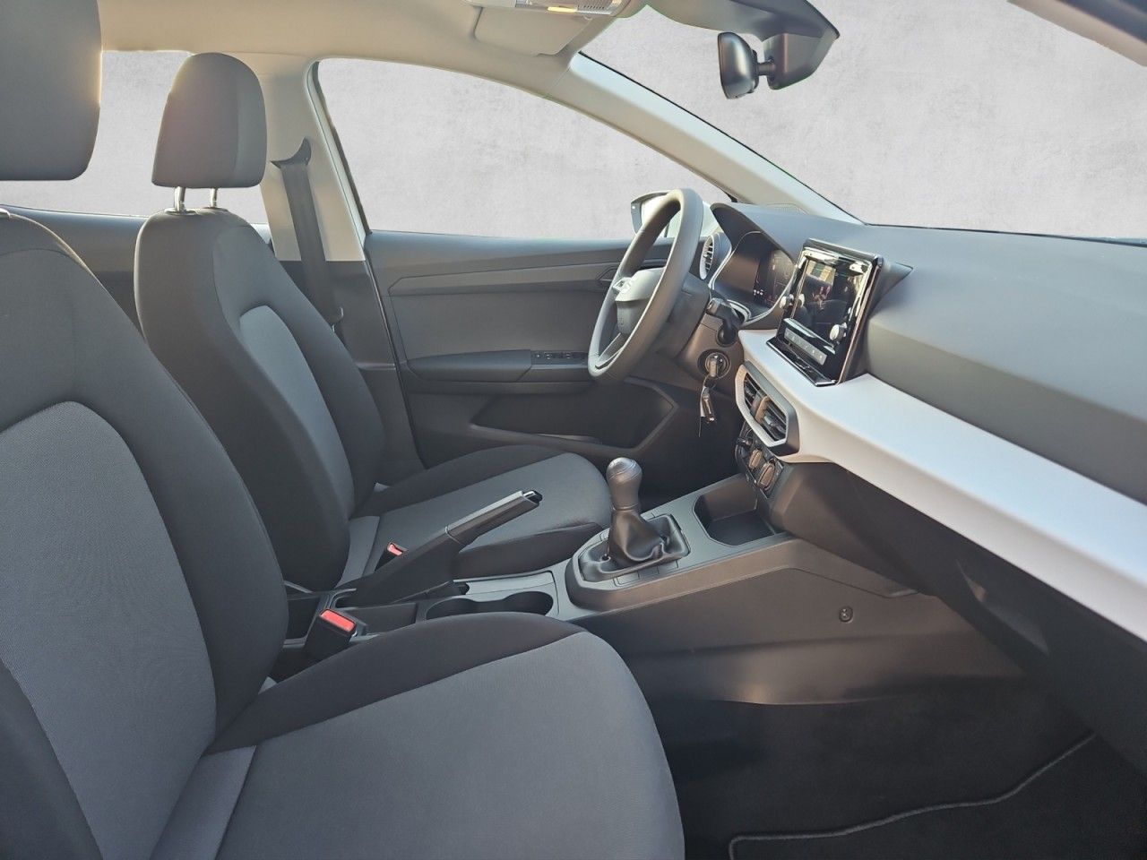 Fahrzeugabbildung SEAT Ibiza Reference Edition 40 SHZ,LED,Full-Link