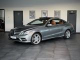 Mercedes-Benz E 350 CDI Coupe AMG*1.Hand*Pano*Kamera*Distronic - Mercedes-Benz E 350 d Gebrauchtwagen