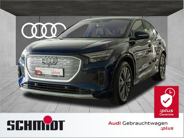 Audi Q4 Sportback e-tron 45 quattro Advanced Leder Ma