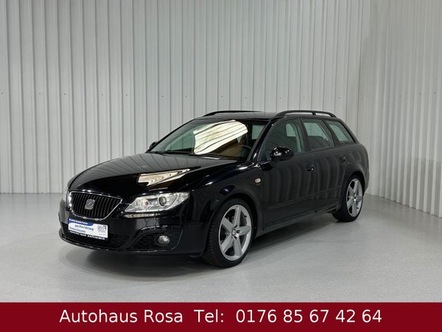 Seat Exeo ST 2.0 TFSI Aut. Sport