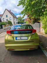 Honda Civic 1.4 Comfort - gebrauchte Honda Civic aus dem Jahr 2012