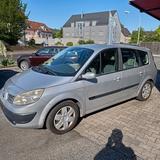 Renault Grand Scenic Exception 1.6 16V AHK/7 Sitze/Klima - gebrauchte Renault Grand Scenic aus dem Jahr 2006