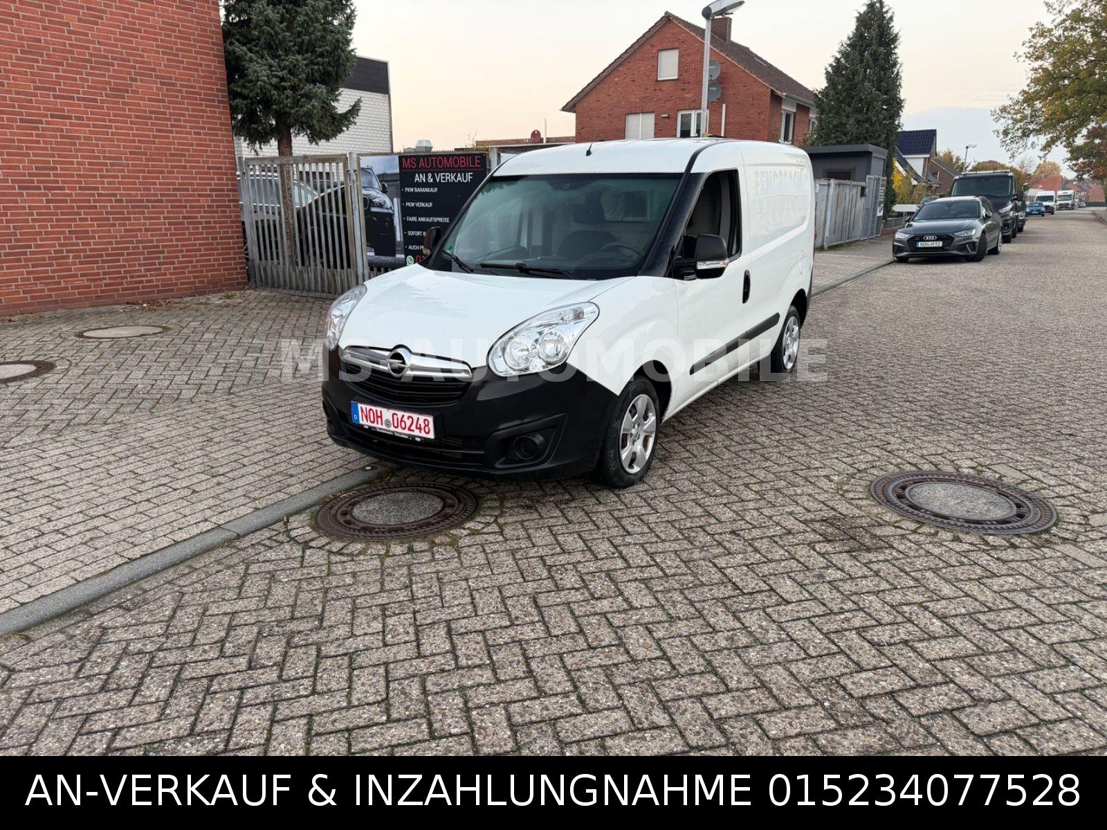 Opel Combo