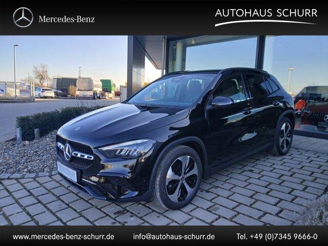 Mercedes-Benz GLA 180 Progressive/Navi/Distronic/KeylessGo/LED