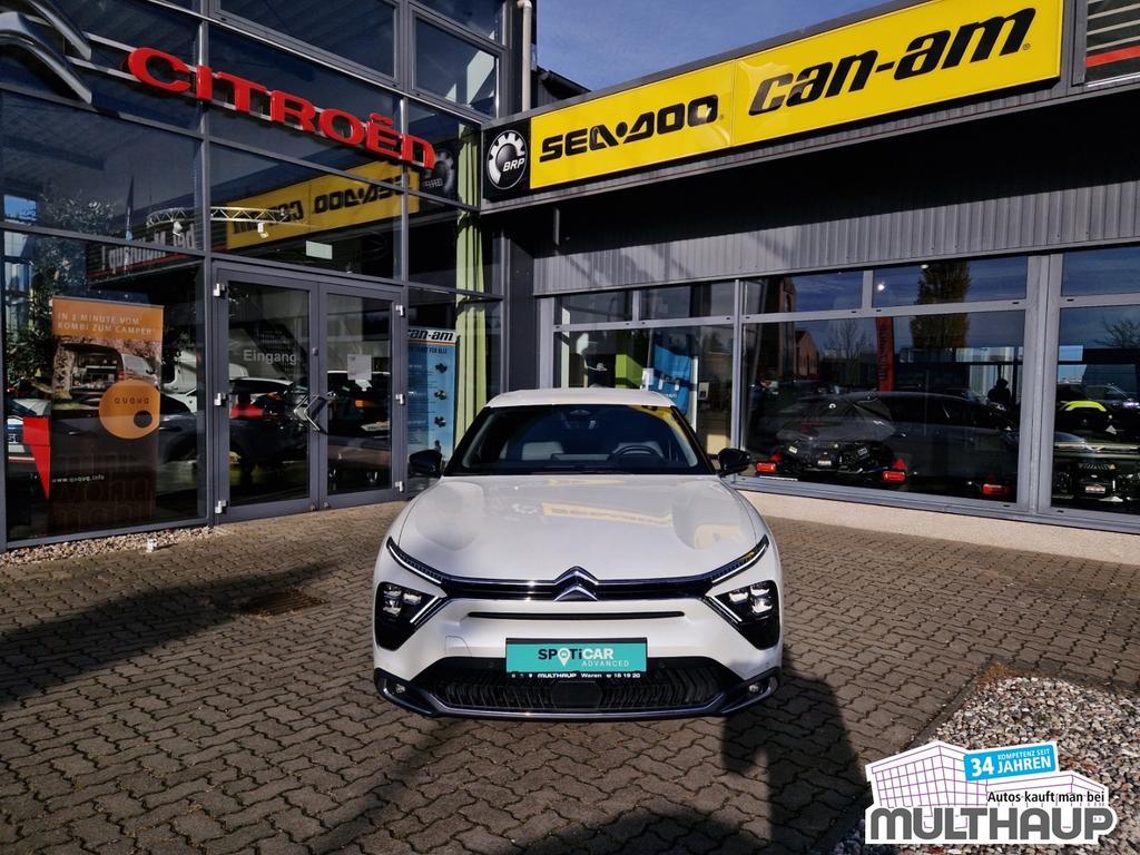 Citroën C5 X