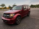 Dodge Nitro Red Hot 2.8 CRD 2WD Red Hot - gebrauchte Dodge Nitro aus dem Jahr 2008