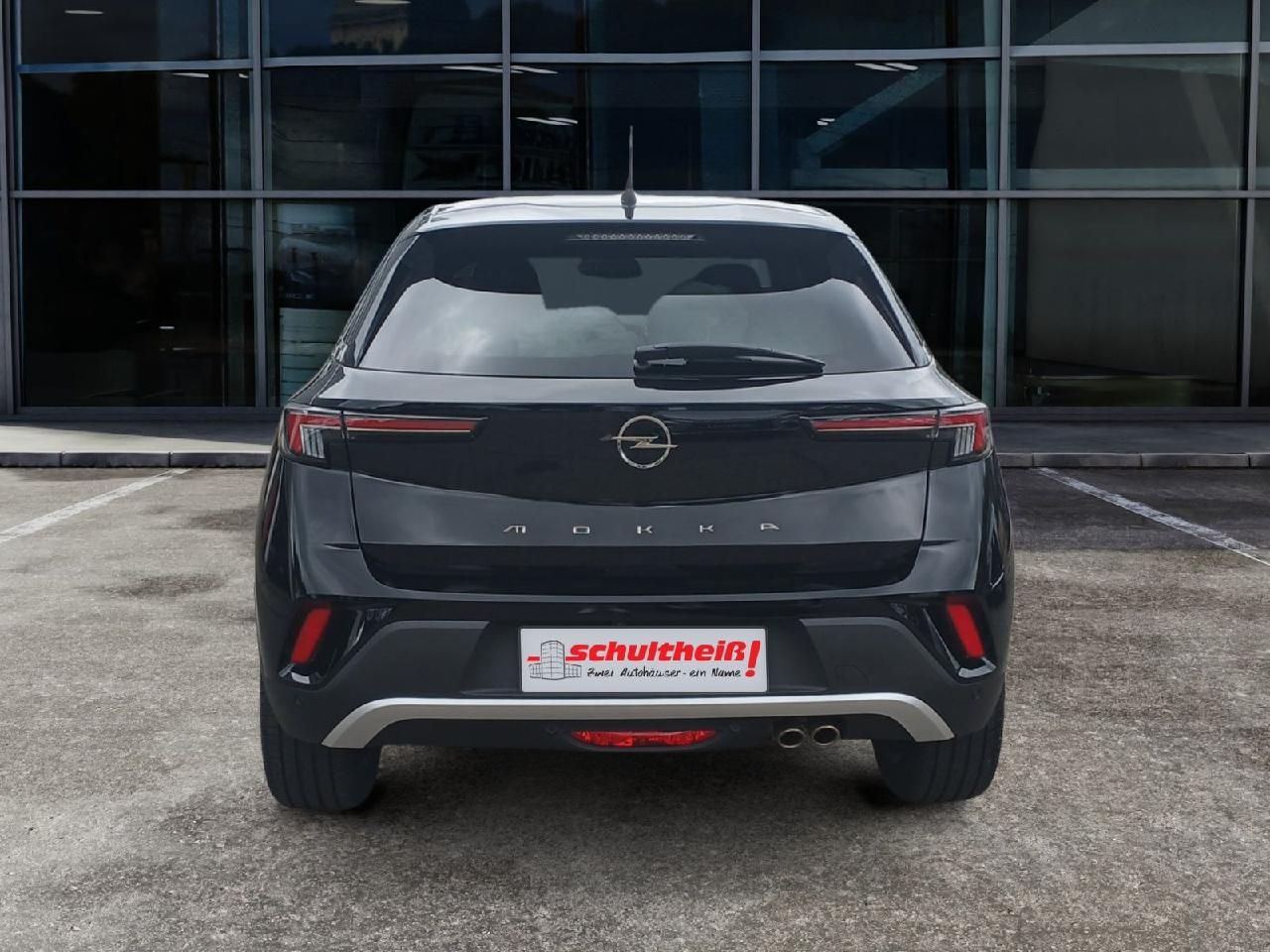 Fahrzeugabbildung Opel Mokka Ultimate