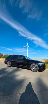 BMW 5er Touring 530d G31 G30 M Paket 8 fac... - BMW 5er Reihe: Kombi, Bmw5er