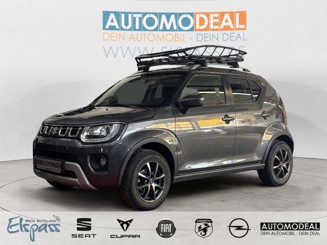 Suzuki Ignis mildhybrid ALLWETTER AHK ALU BLUETOOTH DAB