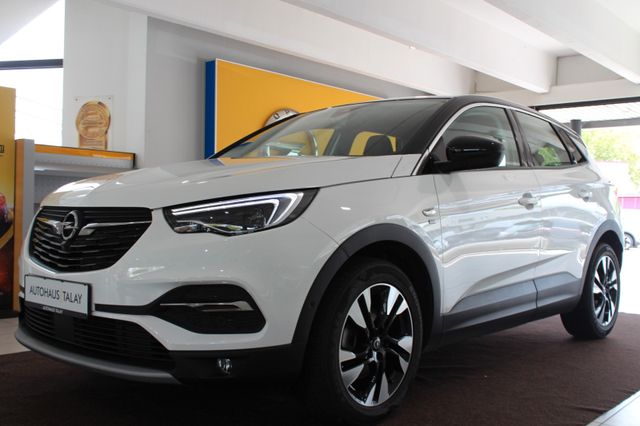 Opel Grandland X 120 Jahre 1.5 LED/360°-Kamera/AHK