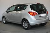 Opel Meriva 1.4 Turbo Drive Automatik StzHzg Klima - Opel Gebrauchtwagen in Kassel