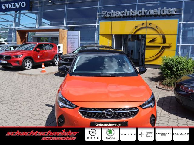 Opel Corsa 1.2 Turbo Elegance+LED+Klimaaut+Kamera+