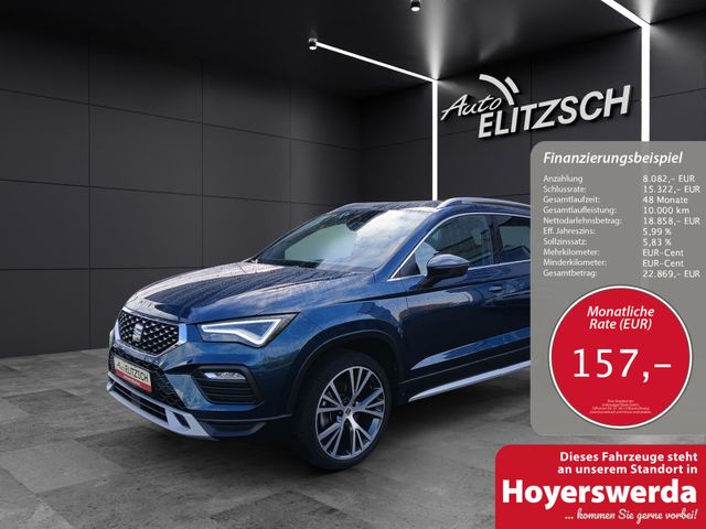 SEAT Ateca TSI Xperience DSG LED AID ACC RFK SH