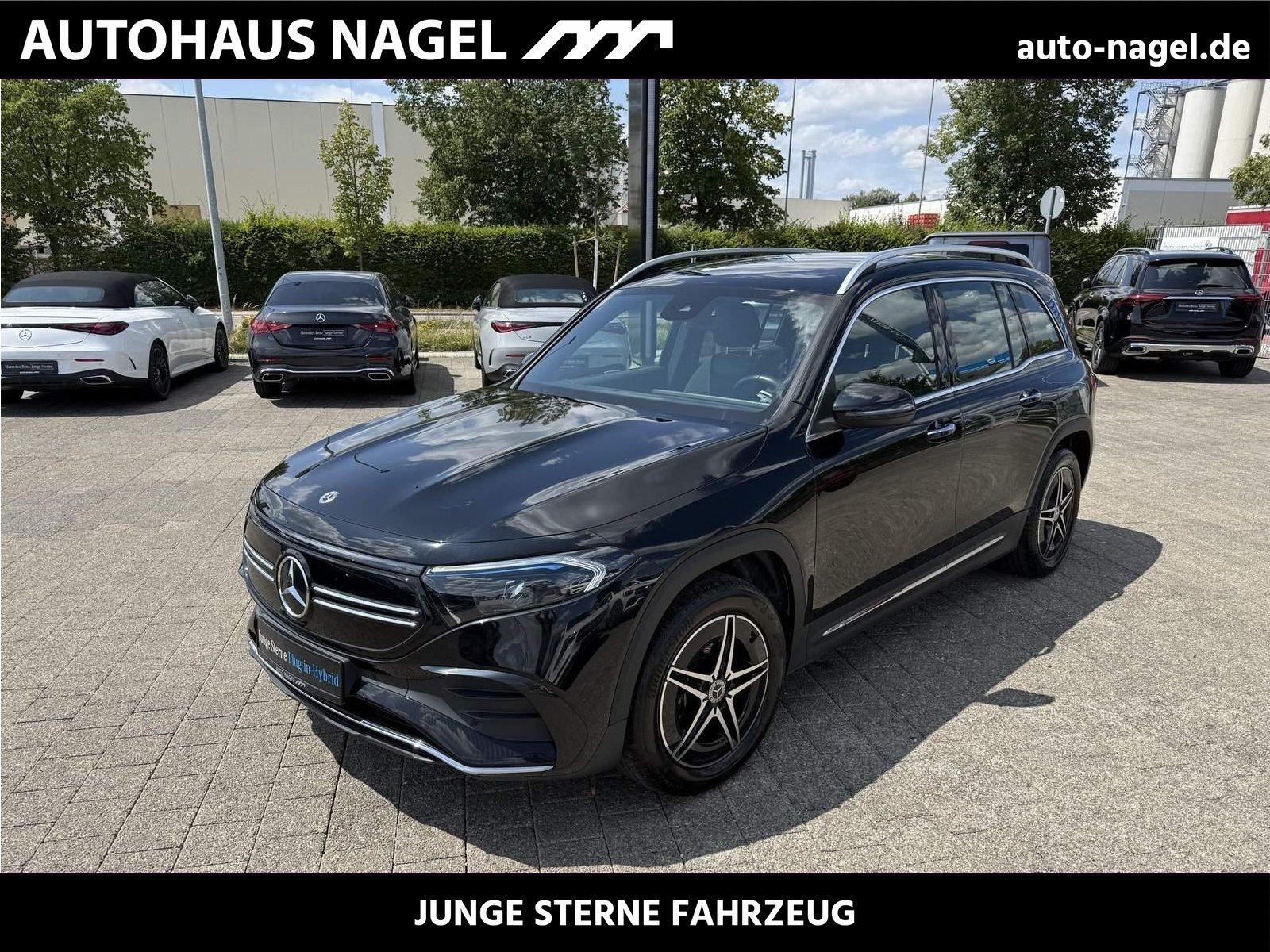 Mercedes-Benz EQB 300 4m AMG *Tot-Win*Ambienteb*Kamera*uvm...*