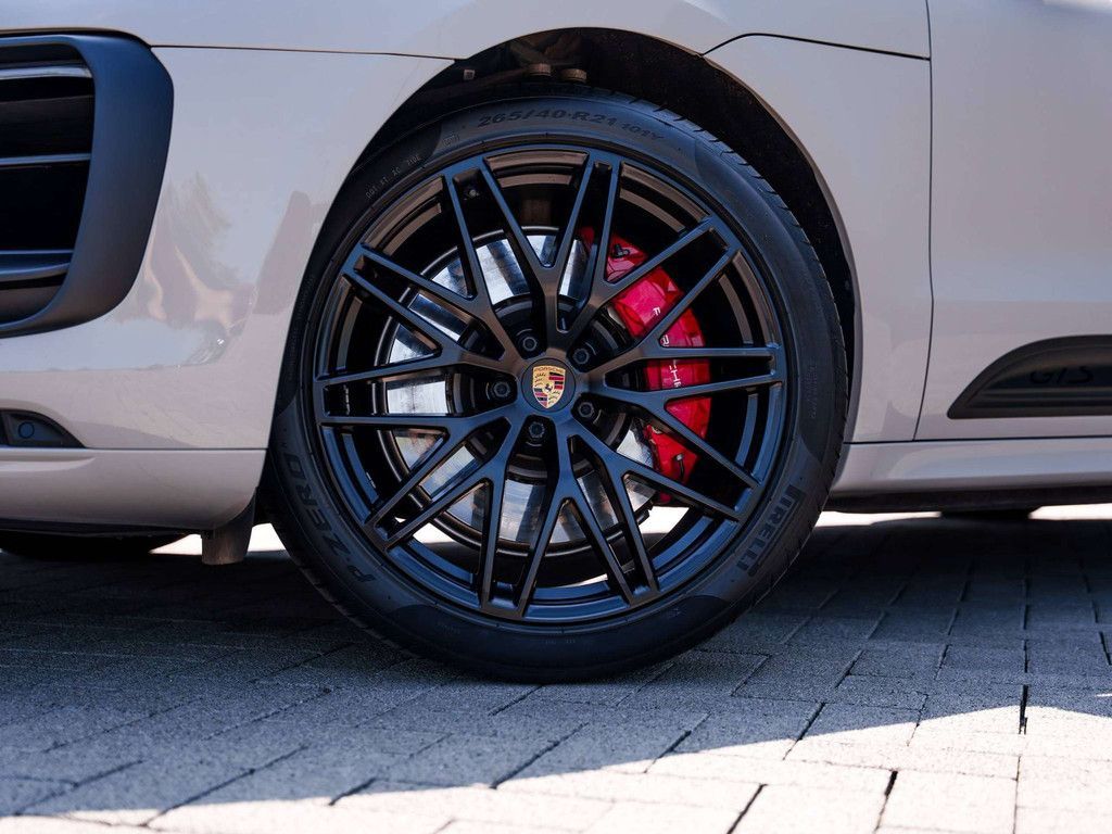 Porsche Macan GTS 2.9 V6 BiTurbo PDK - luftfederung (PAS imagem 2