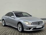 Mercedes-Benz CL 500"AMG"BI-Xenon/Nachtsicht/Sound/Excl.Leder - Mercedes-Benz CL 500 Gebrauchtwagen