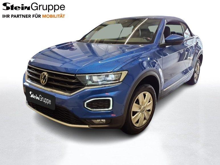 Volkswagen T-Roc Cabriolet Style APP+DAB+SHZ+VIRT+ACC+LED