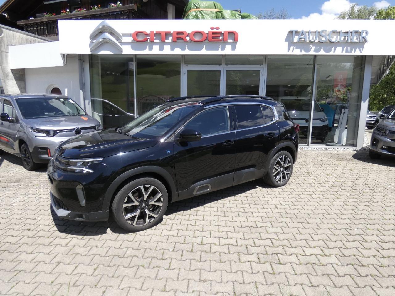 Citroën C5 Aircross Shine Pack Hybrid Navi Kamera 