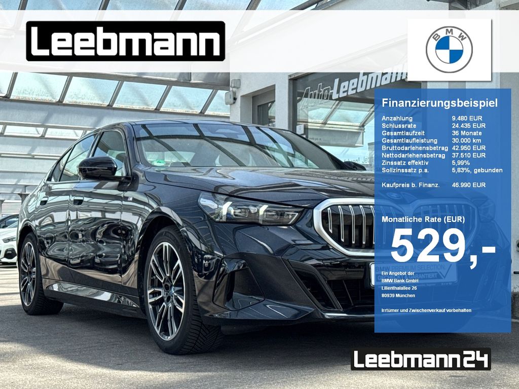 Angebot ansehen BMW i5