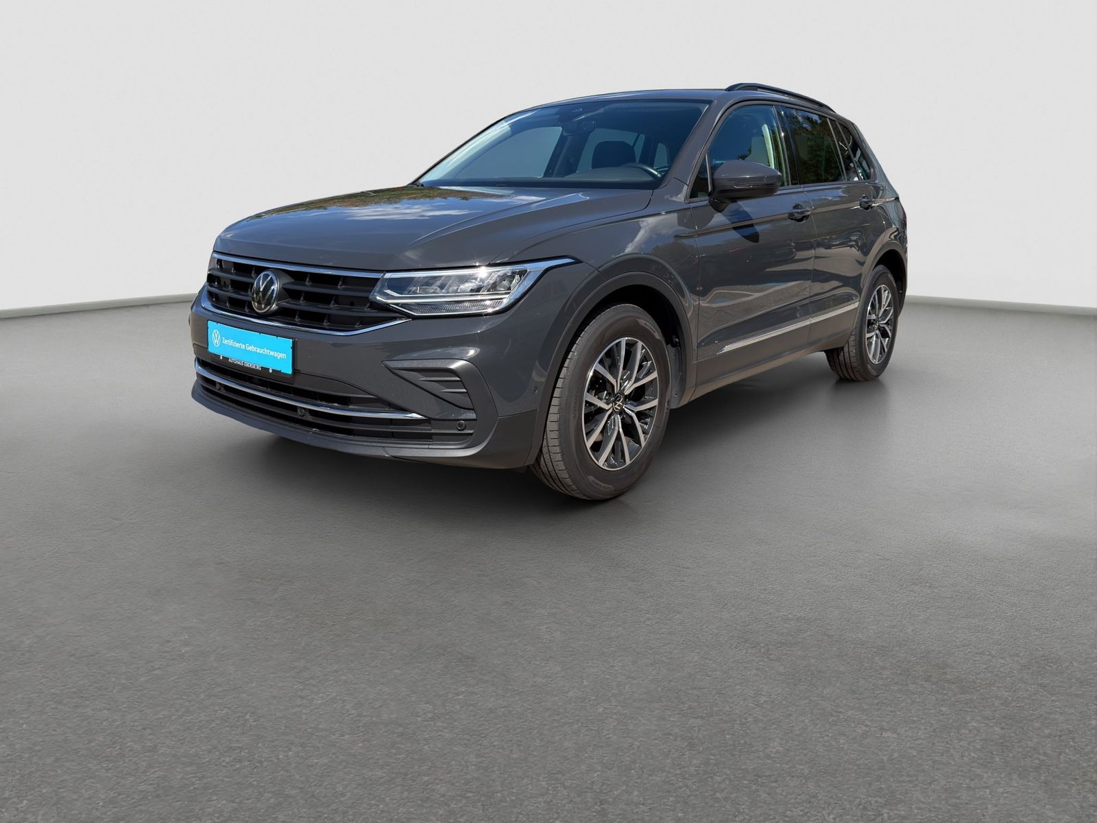 Volkswagen Tiguan 2.0 TDI IQLight Navi Massage LHZ QI CarPl imagem 2