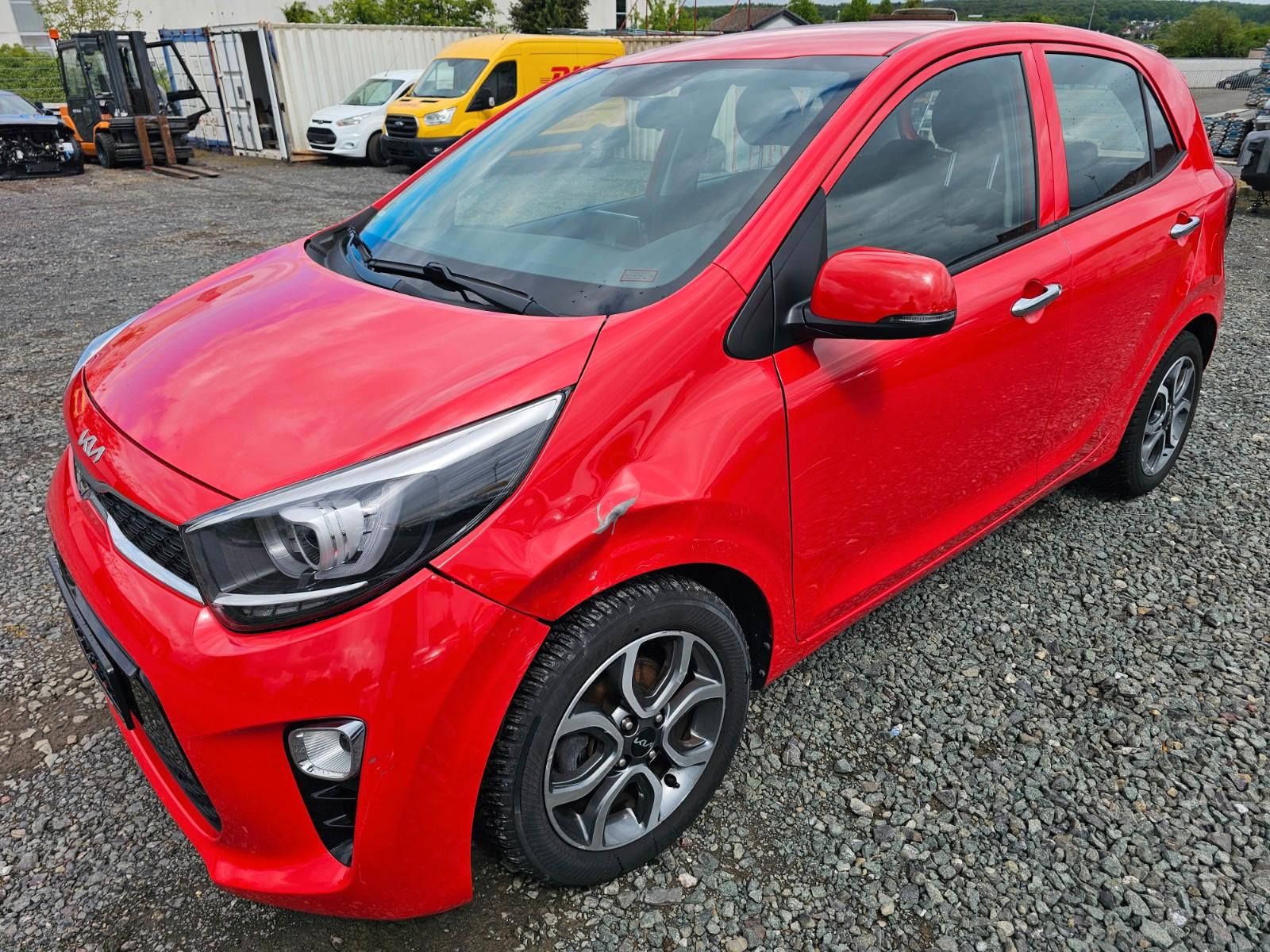 Kia Picanto 1.2 Vision