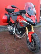 BMW F 900 XR Koffer Topase volle Hütte Scheckheft.. - BEHINDERTEN UMBAU BENZIN