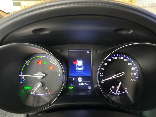 Toyota C-HR Hybrid GR Sport *AHK*20 Zoll*