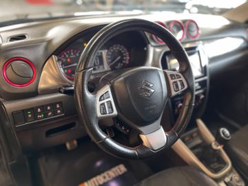 Suzuki Vitara 1.4 S 4x4  *1.HAND*ACC*KAMERA*PDC*