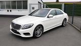 Mercedes-Benz S 400 Hybrid AMG LINE*UNFALLFREI** - Mercedes-Benz S 400 mit Hybrid-Antrieb