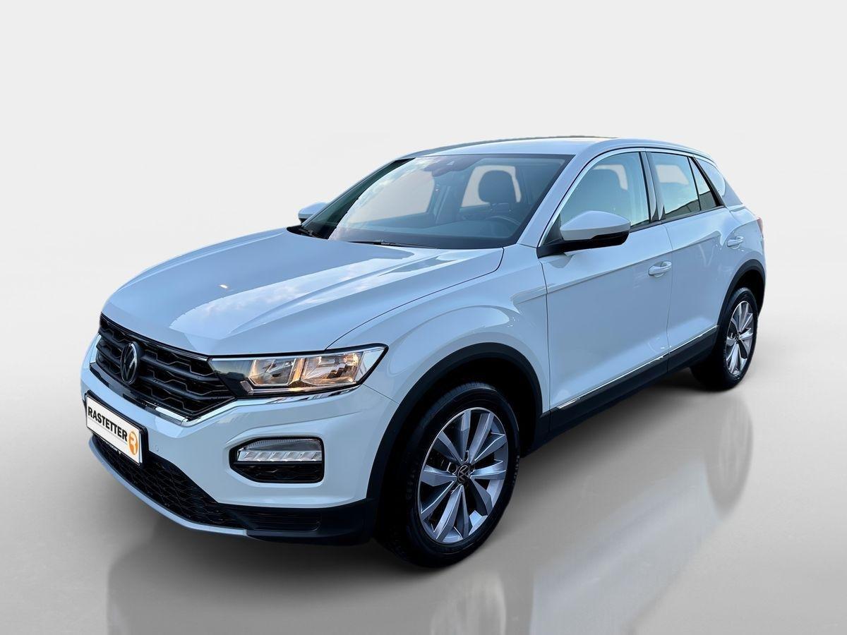 Volkswagen T-Roc TDI DSG Style Navi+ACC+AppConnect+Winter+P