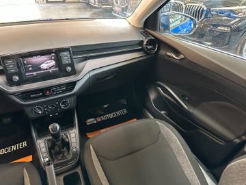 Skoda Fabia Active *LED*Spurh.*Kamera*