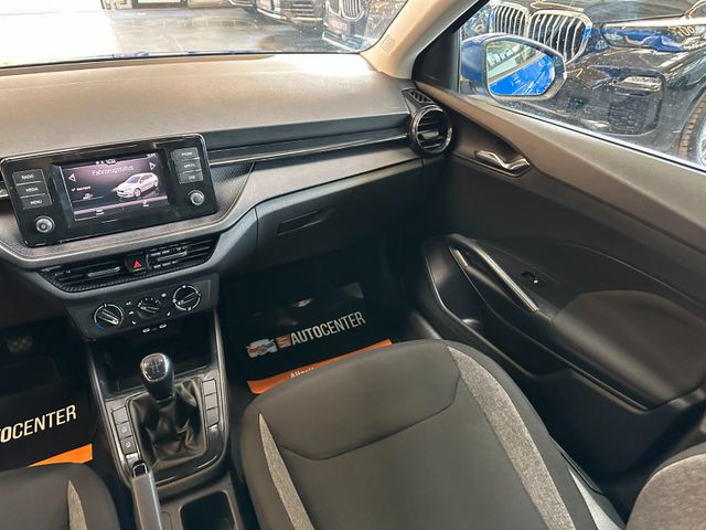 Skoda Fabia Active *LED*Spurh.*Kamera*