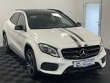 Mercedes-Benz GLA 250 4Matic AMG White-Art-Edition Night Pano - Mercedes-Benz GLA 250 Gebrauchtwagen