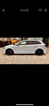 Audi RS3 2.5 TFSI S tronic quattro Sportback - - Audi: RS Sportback