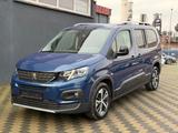 Peugeot Rifter Allure L2 GT Line Navi AHK Cam Scheckheft - blaue Peugeot Rifter