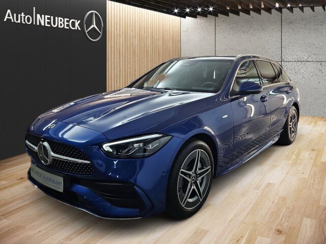 Mercedes-Benz C 300 e T AMG Line Advanced/Pano/Distronic/Totw.