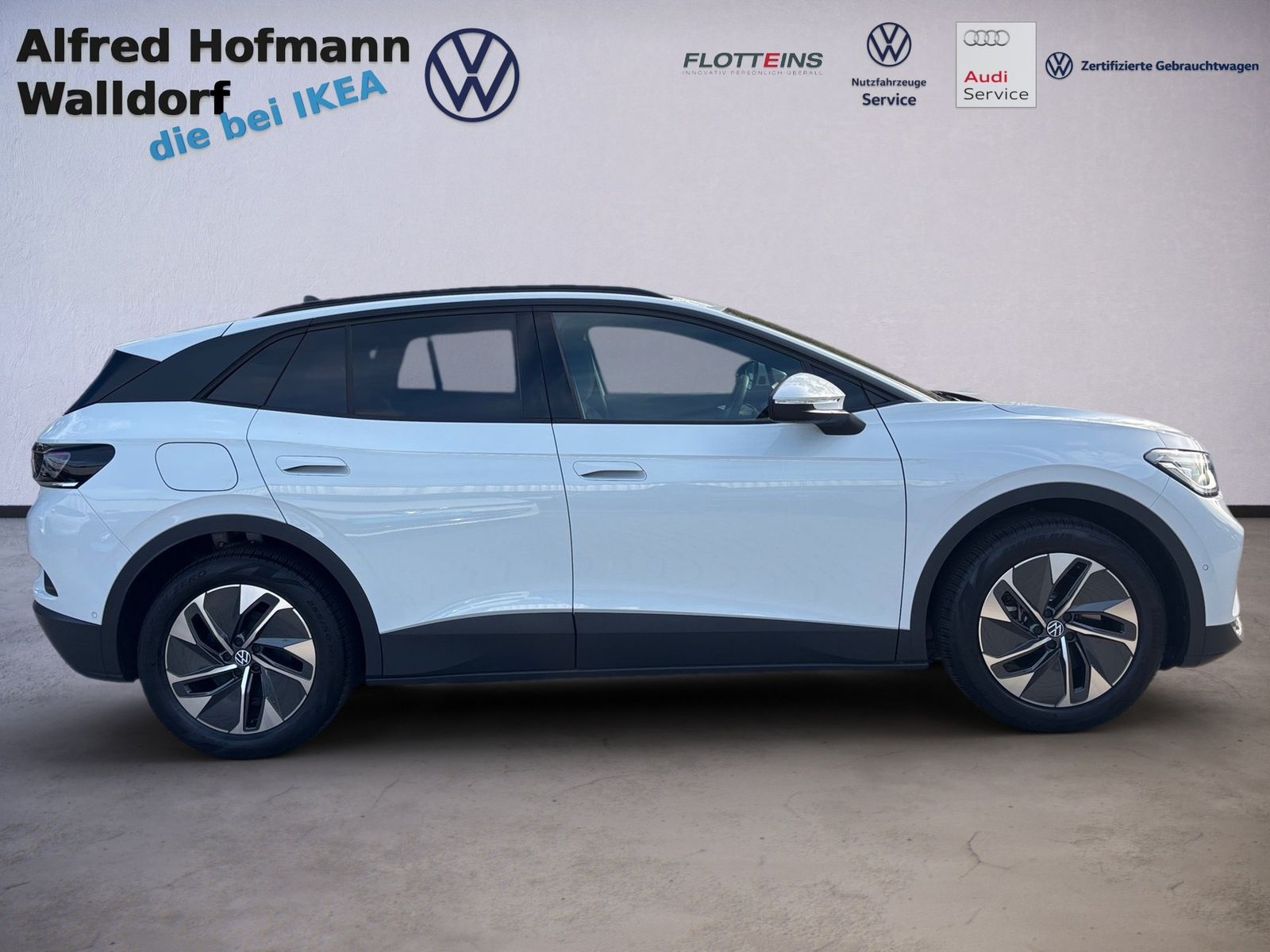 Volkswagen ID.4 Pro NAVI LED KEYLESS foto 4