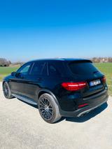 Mercedes-Benz GLC 43 AMG Mercedes-AMG GLC 43 4MATIC Autom.... - Geländewagen Mercedes gebraucht