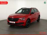 Skoda Kamiq 1.5 TSI Monte Carlo LED Panorama ACC AHK - Skoda Kamiq mit Schiebedach