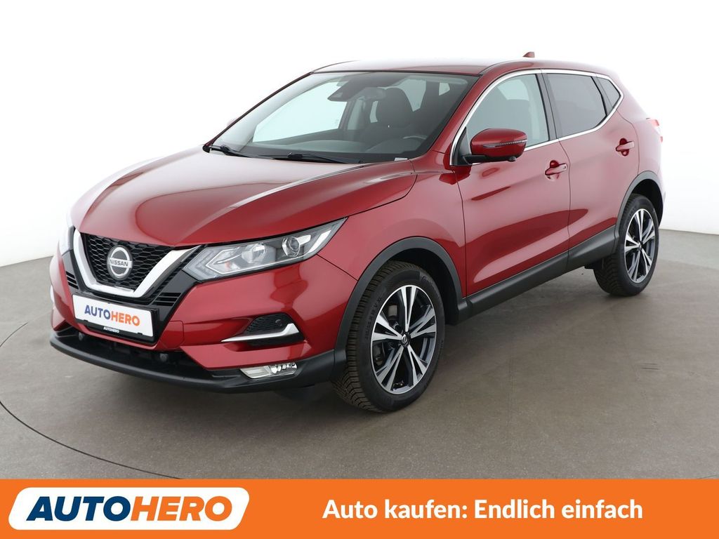 Image of Nissan Qashqai