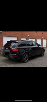 Audi Q7 S-line quatro +++ volll neu reifen... - Audi Q7 mit Diesel-Antrieb: Limousine