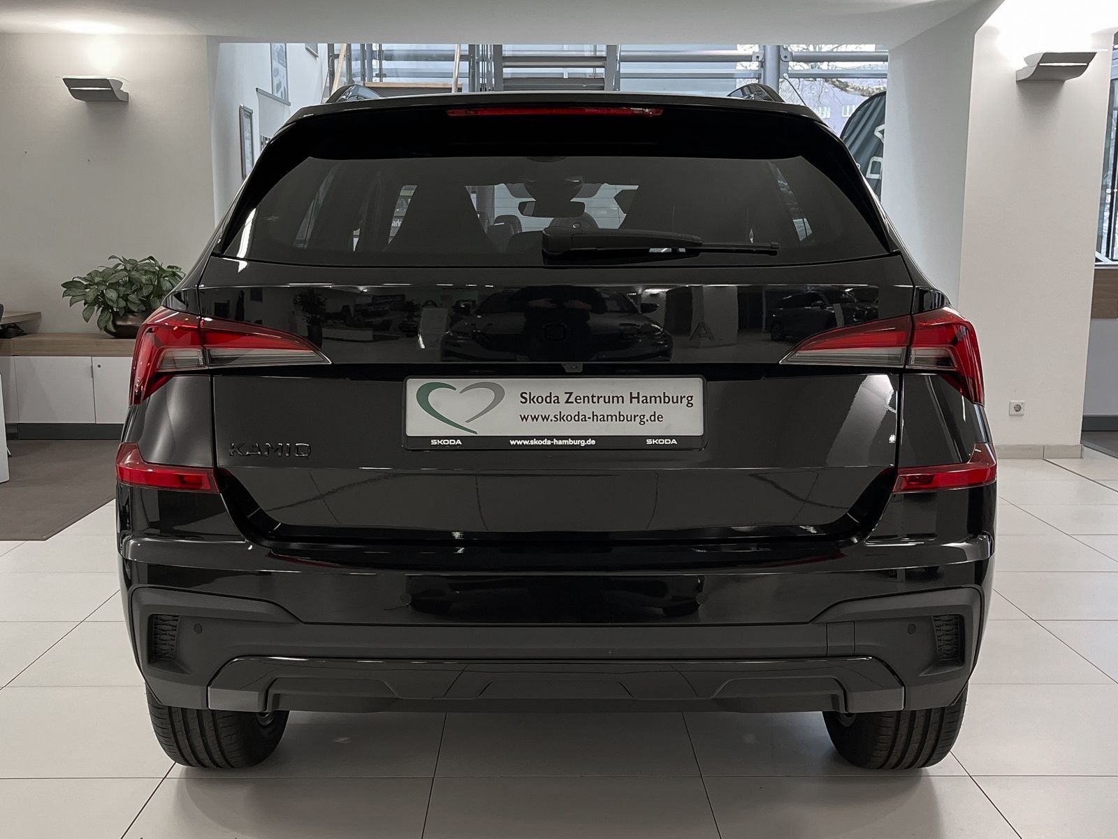 Skoda Kamiq - Bild 3